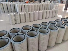 北京车间除尘 HMC脉冲滤筒除尘器图5