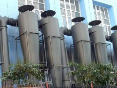 北京车间除尘  旋风除尘器图4