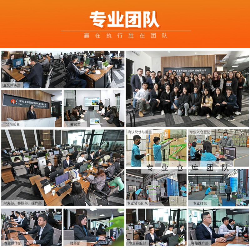 专业团队