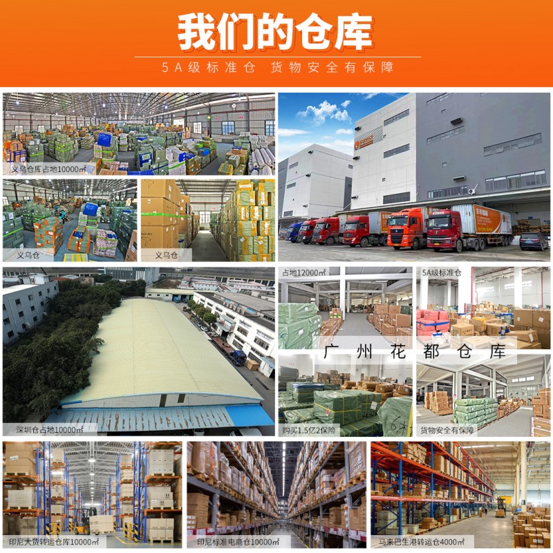 我们的仓库