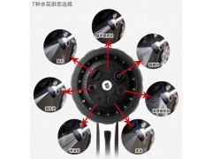 花园水枪、花园浇花水枪、冲洗水枪、清洗水枪、园艺水枪图3
