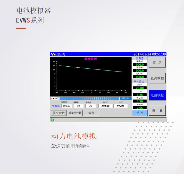 EVWS系列电池模拟器 (13)