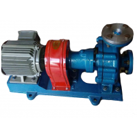 RY50-32-200导热油泵铸钢材质耐油温度可达到350度