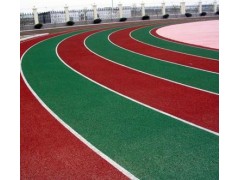塑胶跑道地坪图2