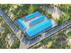 南京效果图制作|建筑规划|厂房鸟瞰图|红绿灯产品展示图3