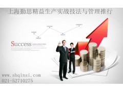 上海精益生产培训图2