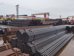 萧通牌jdg穿线管友发利达SC镀锌管大棚管图4
