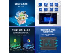 15-19寸船舶导航驾驶自动化宽温抗震控三防工业触摸一体机图2