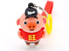 硅胶礼品挂件_硅橡胶制品定制_硅橡胶制品批发图2