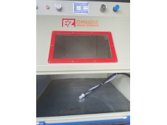 浙江箱式手动无尘打砂机小型手动除锈喷砂机图3