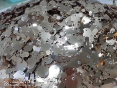 纯银触点整体银点/新能源叉车启动继电器触点图3