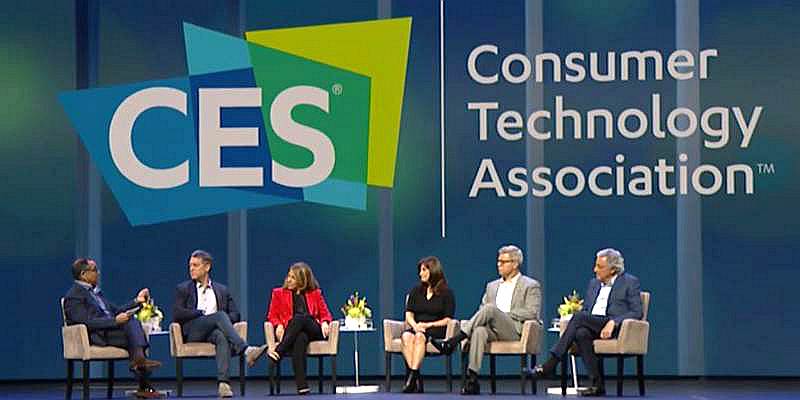 CES2020现场1