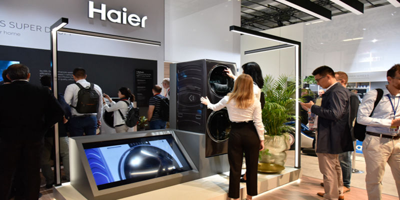 IFA2019海尔展台1