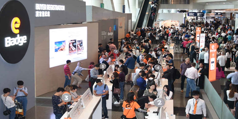 2019年香港春电展4