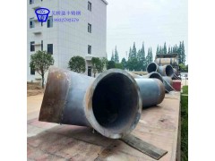 青海省大型机场 高铁站 体育场馆等大型建筑钢结构铸钢节点图4