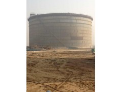 油罐制作安装公司 大型立式油罐建设公司图3