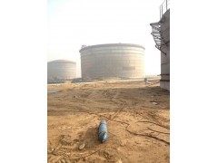 油罐制作安装公司 大型立式油罐建设公司图4