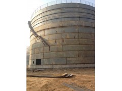 油罐制作安装公司 大型立式油罐建设公司图5