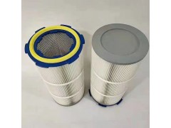 北京车间除尘 滤筒除尘一体机图4