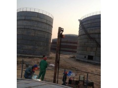 化工储罐安装公司，大型立式燃油储罐制作安装公司图5