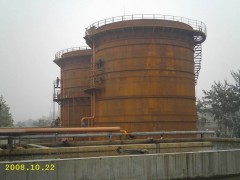 厌氧罐制作安装公司，厌氧发酵罐整体安装公司图2