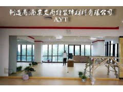 南京鼓楼区舞蹈房镜子、健身房镜子图2