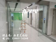 南京自动玻璃门图3