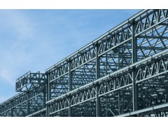 山西钢结构加工厂家，山西钢结构安装施工，山西钢结构加工厂图3