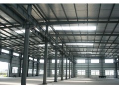 大同钢结构加工厂，大同钢结构加工厂家，大同钢结构安装施工图2
