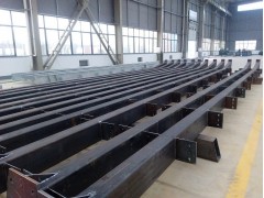 阳泉钢结构加工厂家，阳泉钢结构安装施工，阳泉钢结构加工图2