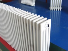 碳钢暖气片_旭东承接大小工程集体供暖壁挂式暖气片_钢柱散热器图2