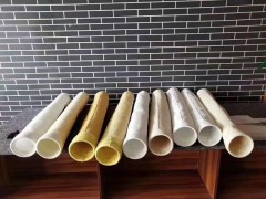 专业生产 除尘布袋，除尘滤袋，密度高，排放达标，保证质量图6