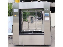 GYLAUNDRY 洗衣房大型洗涤设备全自动隔离式洗衣机图2