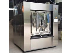 GYLAUNDRY 洗衣房大型洗涤设备全自动隔离式洗衣机图3