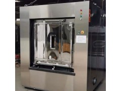 GYLAUNDRY 洗衣房大型洗涤设备全自动隔离式洗衣机图5