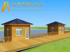 阜新收费亭，阜新欧式保安亭，不锈钢岗亭定制企业图3