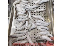 成都卓达运通柜式液氮速冻机/液氮冷冻机厂家图5