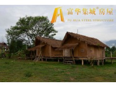 营口欧式小木屋，营口欧式整体房屋，移动别墅房屋定制图3