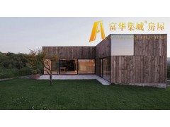 营口景观小屋，营口沙滩木屋定制，海滨度假木屋厂家图3