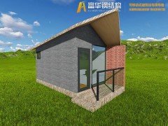 营口景观小屋，营口沙滩木屋定制，海滨度假木屋厂家图4