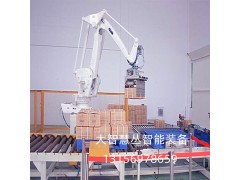 山东大智慧丛码垛机器人的使用原来如此简单图2