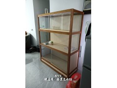 香溢茗园家用展柜案例图2