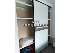 香溢茗园家用展柜案例图3