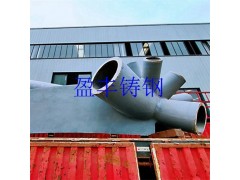 海南省建筑钢结构大型定制铸钢件图3