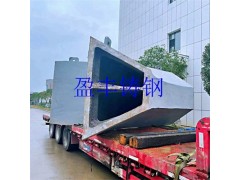 海南省建筑钢结构大型定制铸钢件图4