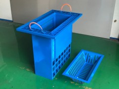 树脂混凝土环保雨水口污水面源处理器图4