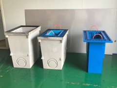 树脂混凝土环保雨水口污水面源处理器图2