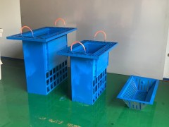 树脂混凝土环保雨水口污水面源处理器图3