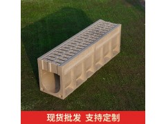 苏晖树脂混凝土排水沟线性成品排水沟图4