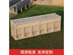 苏晖树脂混凝土排水沟线性成品排水沟图2